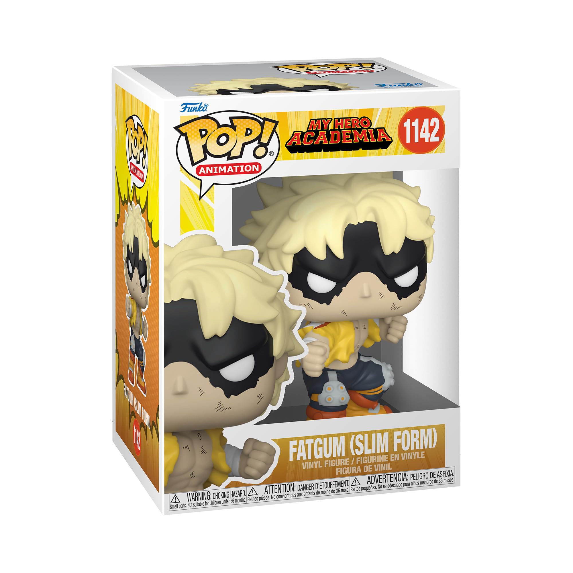 Funko Pop! Animation: My Hero Acadamia - Fat Gum