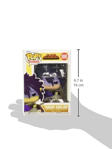 Funko Pop! Animation: My Hero Acadamia - Tamaki in Hero Costume Multicolor 51930