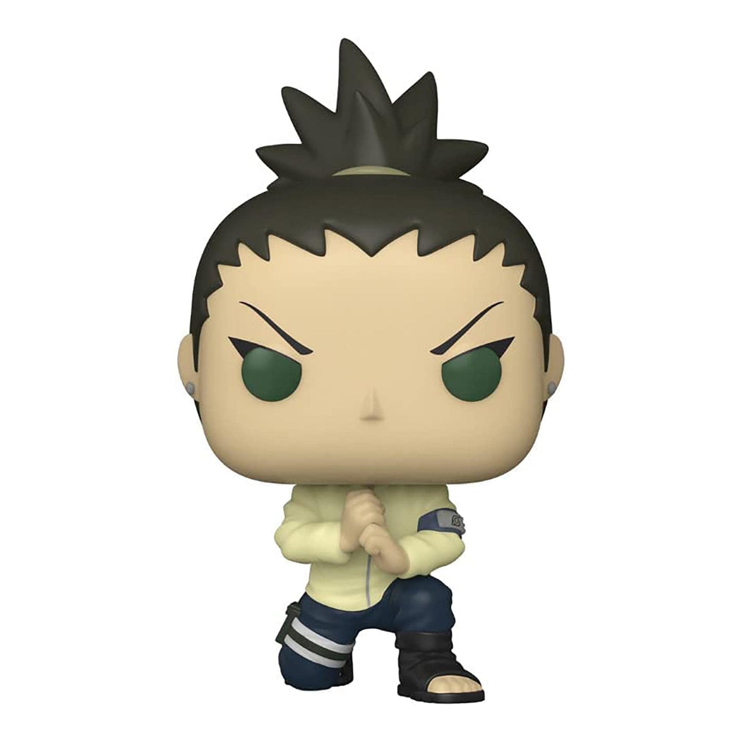 Funko Pop! Animation: Boruto - Shikadai, Multicolor