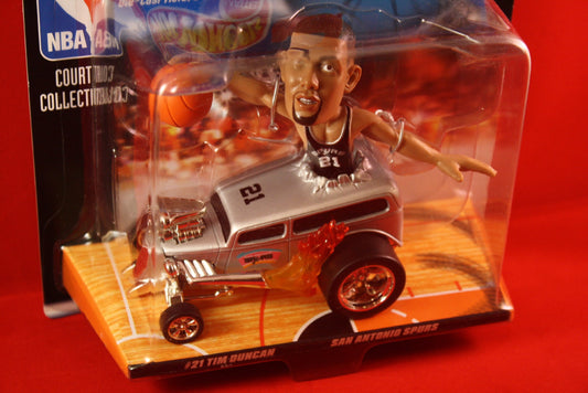 Radical Rides #21 Tim Duncan 1:64 Scale