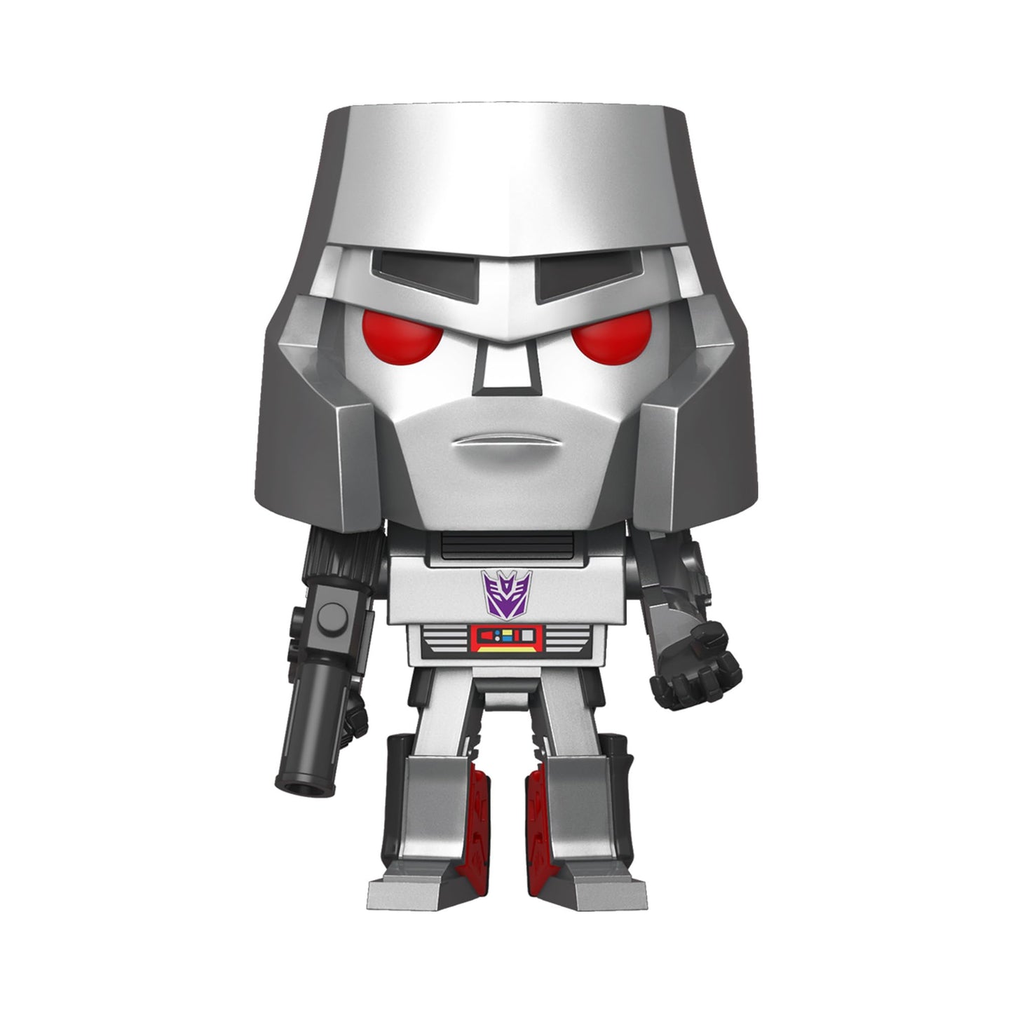 Funko Pop! Retro Toys: Transformers - Megatron, Multicolor