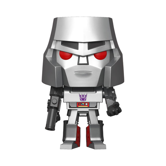 Funko Pop! Retro Toys: Transformers - Megatron, Multicolor