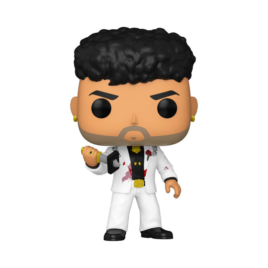 Funko Pop! Movies: Bullet Train - The Wolf, Multicolor (65740)