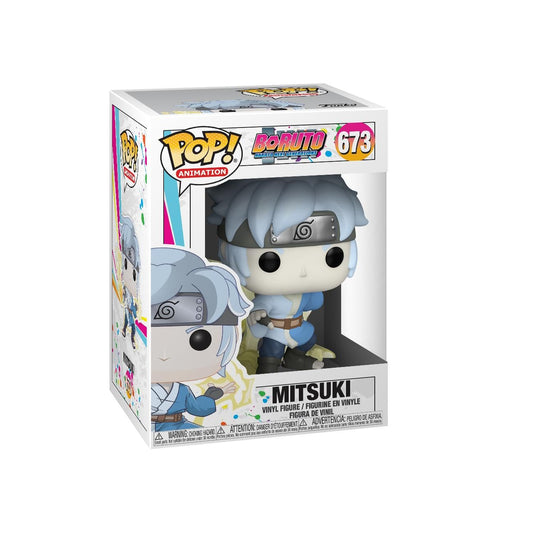 Funko Pop! Animation: Boruto - Mitsuki