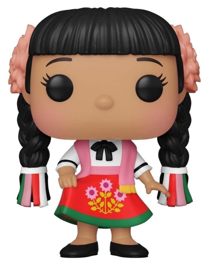 Funko Disney - Small World Mexico Pop! SD21 RS