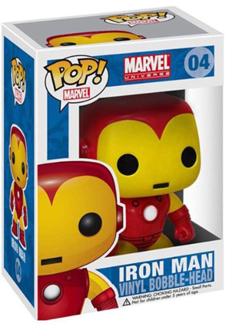 Marvel Universe: Iron Man