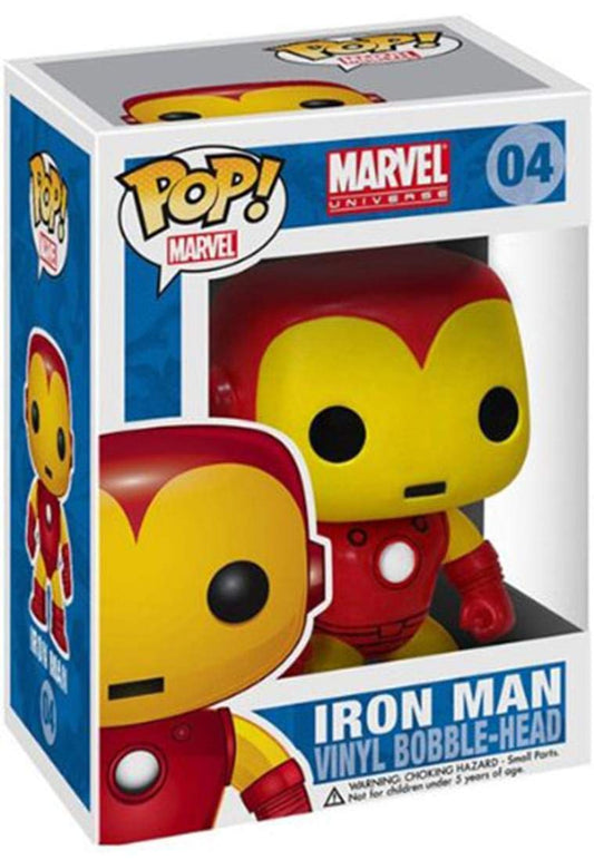 Marvel Universe: Iron Man