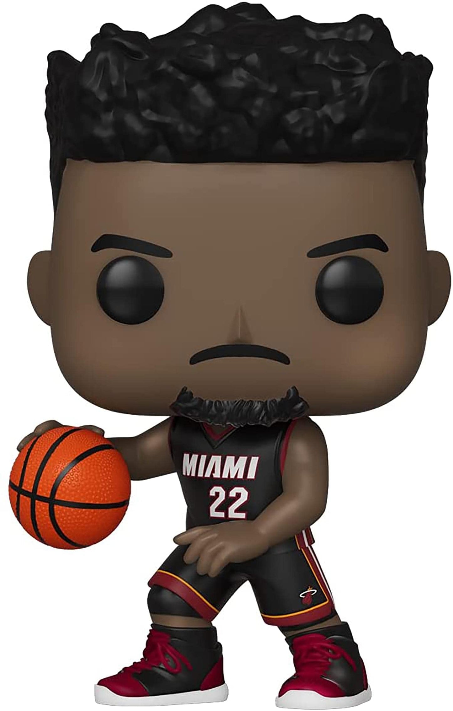 Funko Pop! NBA: Heat - Jimmy Butler (Black Jersey) Multicolor