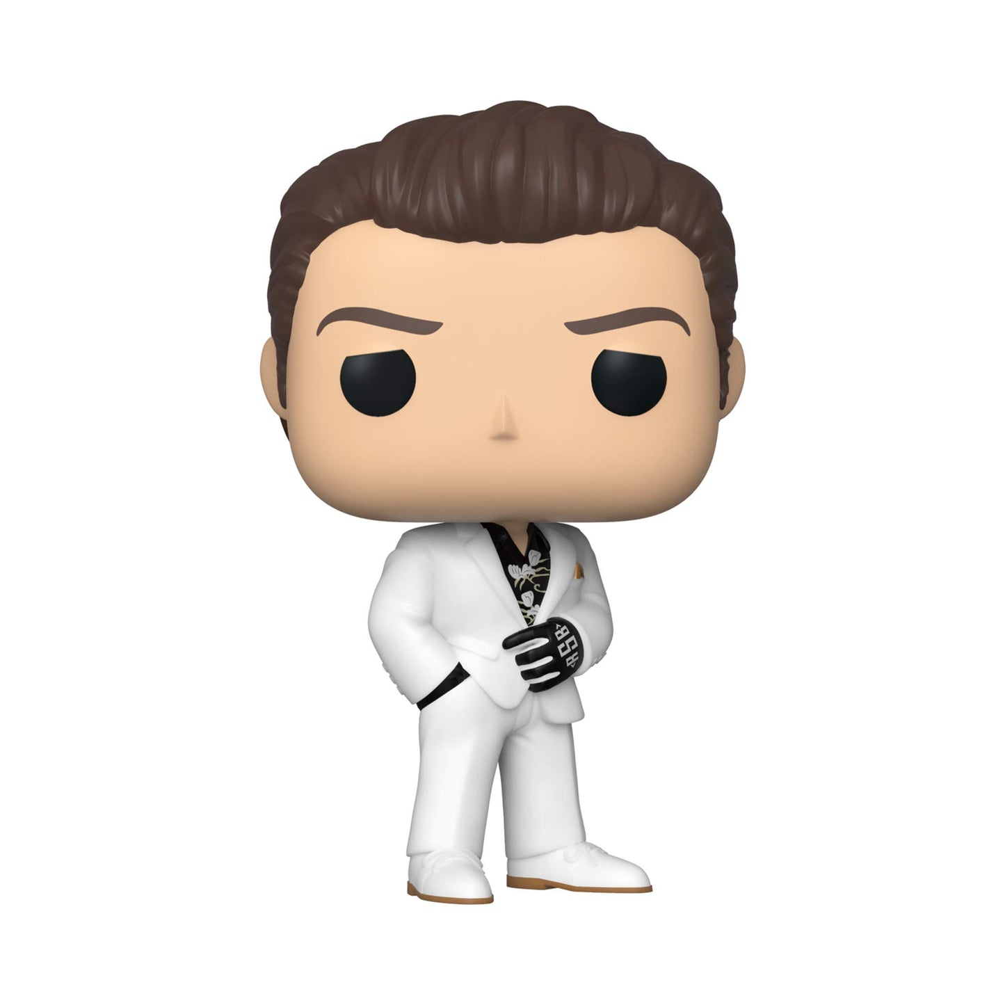 Funko Pop! Heroes: Birds of Prey - Roman Sionis (White Suit) (Styles May Vary), Multicolour