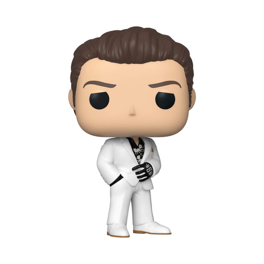 Funko Pop! Heroes: Birds of Prey - Roman Sionis (White Suit) (Styles May Vary), Multicolour