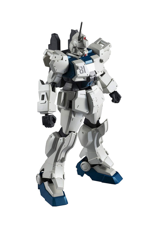 TAMASHII NATIONS - Mobile Suit Gundam: The 08th MS Team - RX-79[G] Ez-8 Gundam Ez-8, Bandai Spirits Gundam Universe Action Figure