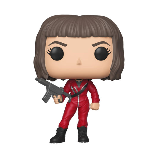 Funko 34488 Pop! Television: Money HeistTokiow (Styles May Vary), Multicolor
