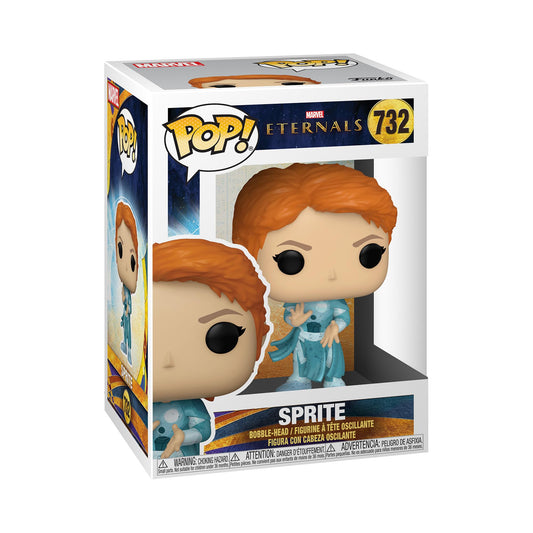Funko Pop! Marvel: Eternals - Sprite, Multicolor