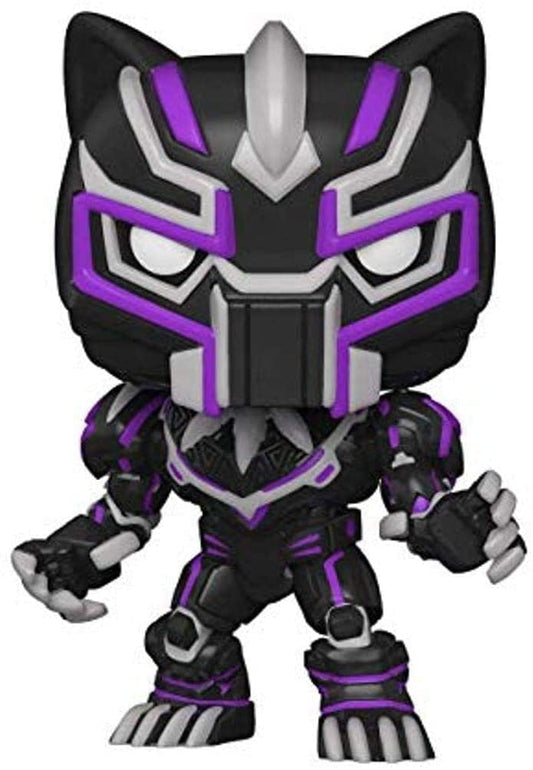 Funko Pop! Marvel: Marvel Mech - Black Panther