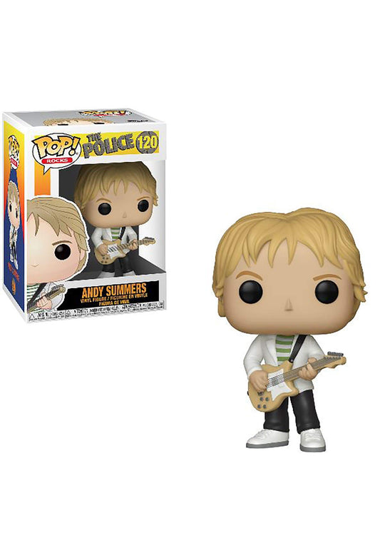 funko Pop! Rocks: The Police - Andy Summers