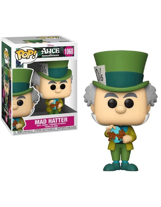 Funko Pop! Disney: Alice in Wonderland 70th - Mad Hatter
