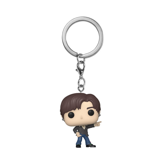 Funko Pop! Keychain: BTS - Dynamite - Suga Multicolor
