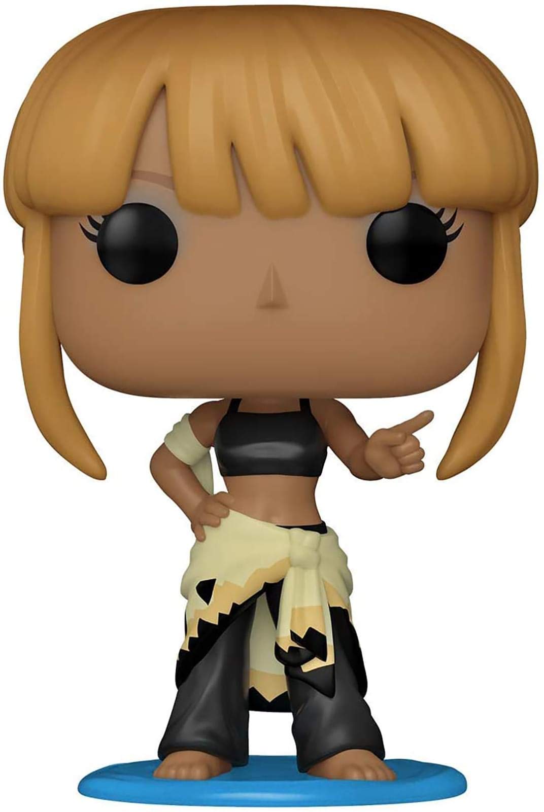 Funko Pop! Rocks: TLC - T-Boz (Styles May Vary)