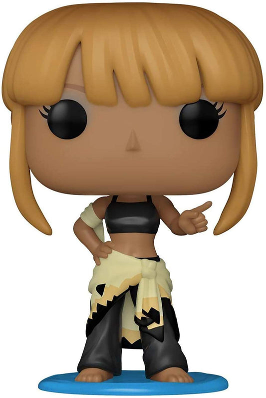 Funko Pop! Rocks: TLC - T-Boz (Styles May Vary)