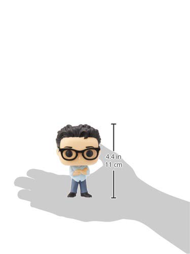Funko Pop Directors: J.Abrams Collectible Figure, Multicolor