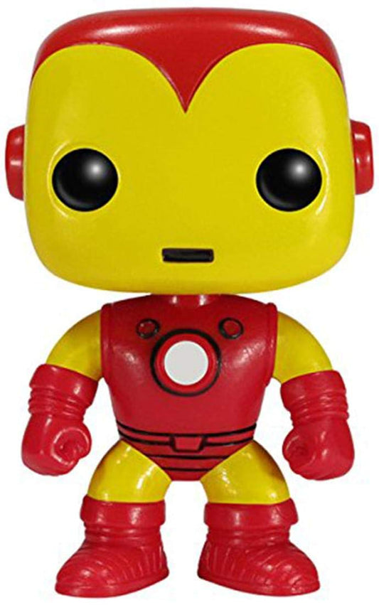 Marvel Universe: Iron Man