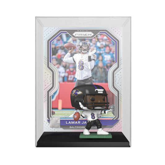 POP Trading Cards: Lamar Jackson