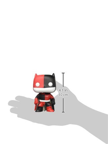 FUNKO POP! HEROES: Impopster - Batman/Harley Quinn