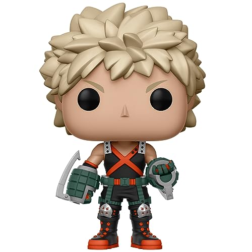 Funko POP! Anime: My Hero Academia - Katsuki Bakugo