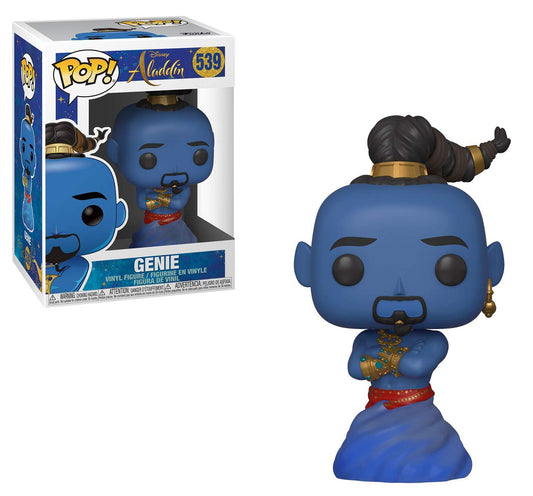 Funko Pop! Disney: Aladdin Live Action - Genie