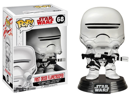 Funko Star Wars: Episode 8 The Last Jedi-Pop 28 Action Figure