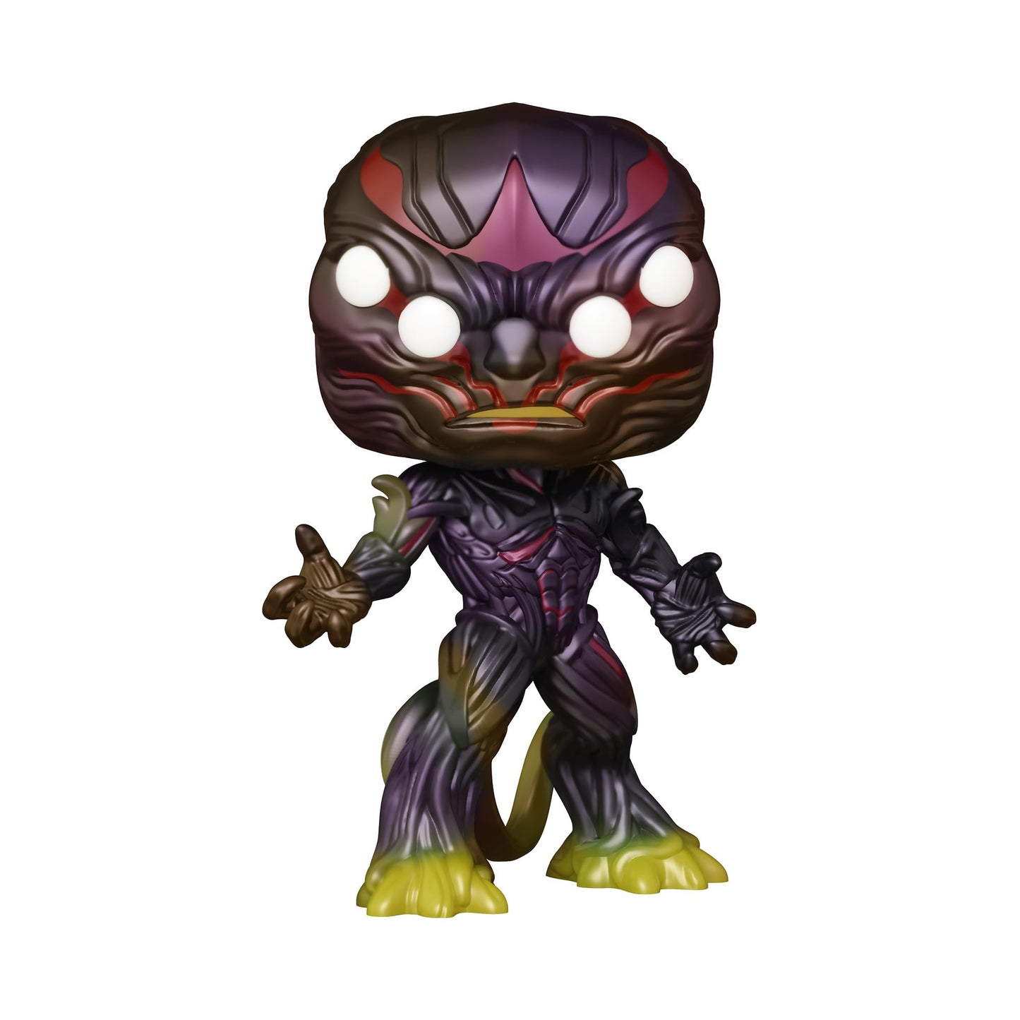 Funko Pop! Marvel: Eternals - Kro, Multicolor