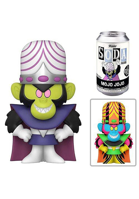 Funko Pop! Funko Powerpuff Girls Mojo JoJo Vinyl Soda Figure (Limited to 10,000 PCS)