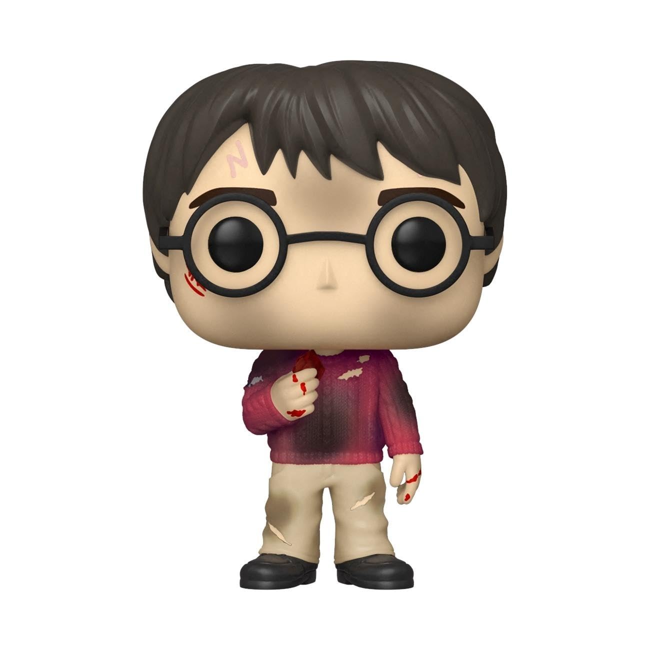 Funko Pop! Harry Potter 20th Anniversary - Harry with The Stone Multicolor 57366
