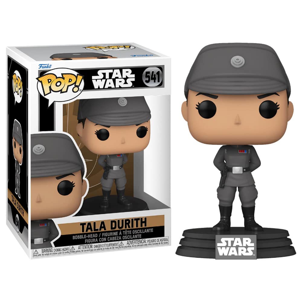 Funko Pop! Vinyl: Star Wars - Tala Durith, Multicolor (64560)