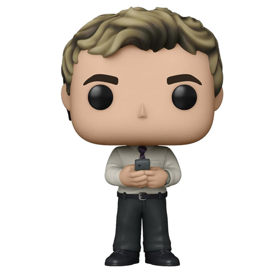 Funko Pop The Office Ryan Howard with Blonde Hair
