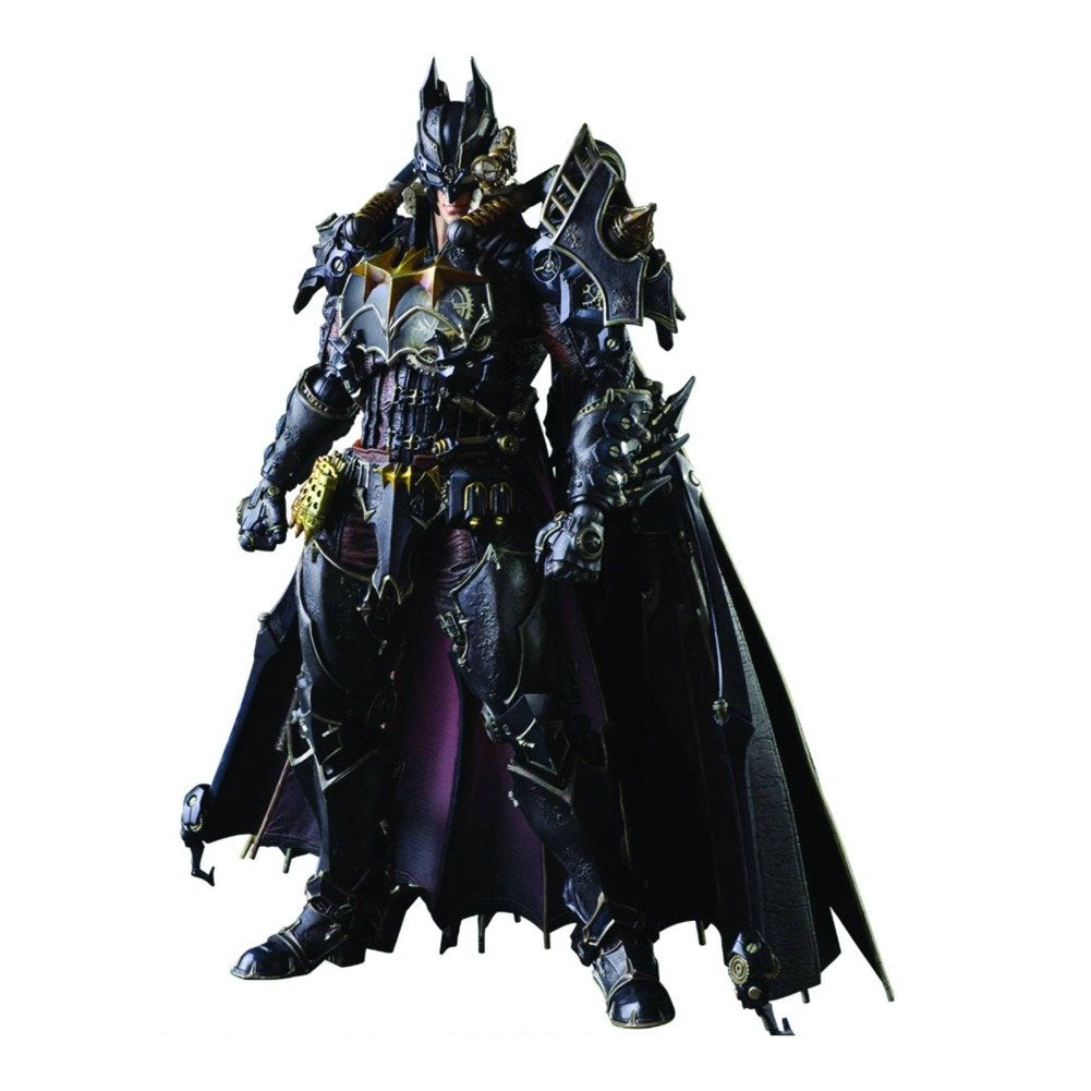 Square Enix DC Comics Variant Play Arts Kai Batman Action Figure (Steampunk Version)