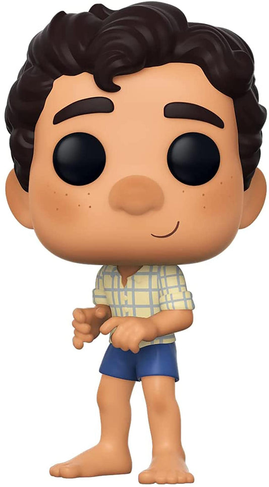 Funko Pop! Disney: Luca – Luca (Human), Multicolor