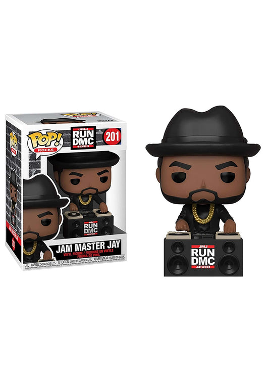 Funko Pop! Rocks: Run-DMC - Jam Master Jay