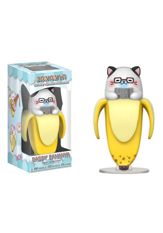 Funko 15008 Vinyl Daddy Bananya Collectible Figure
