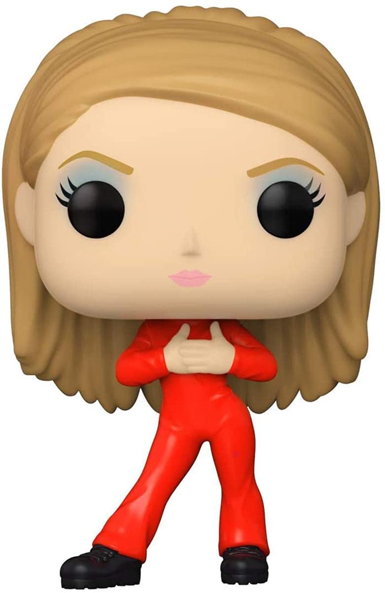 Funko Pop! Rocks: Britney Spears - Britney Spears