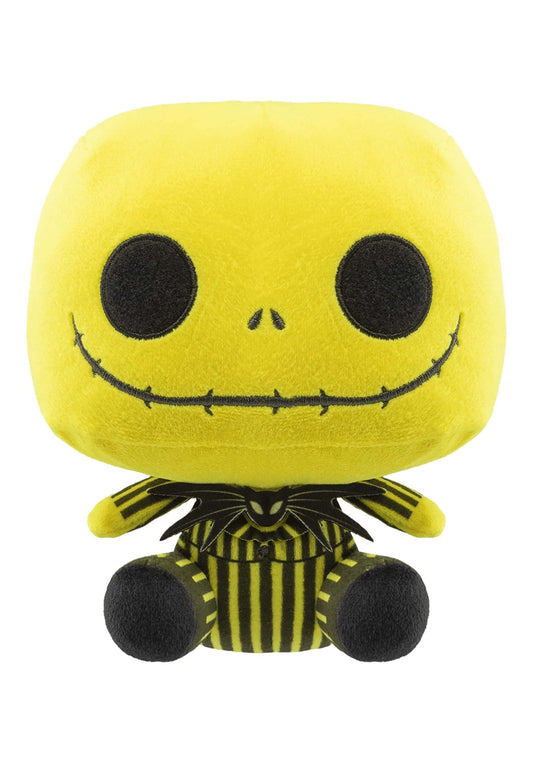 Funko Pop! Plush: The Nightmare Before Christmas - Jack (Blacklight)