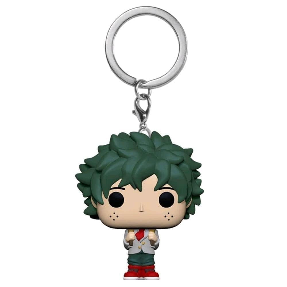 Funko Pop! Keychain: My Hero Academia - Deku in School Uniform