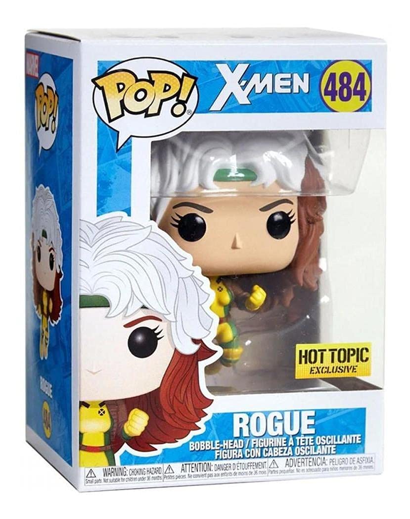 Funko POP! X-Men #484 - Rogue Flying H.T. Exclusive