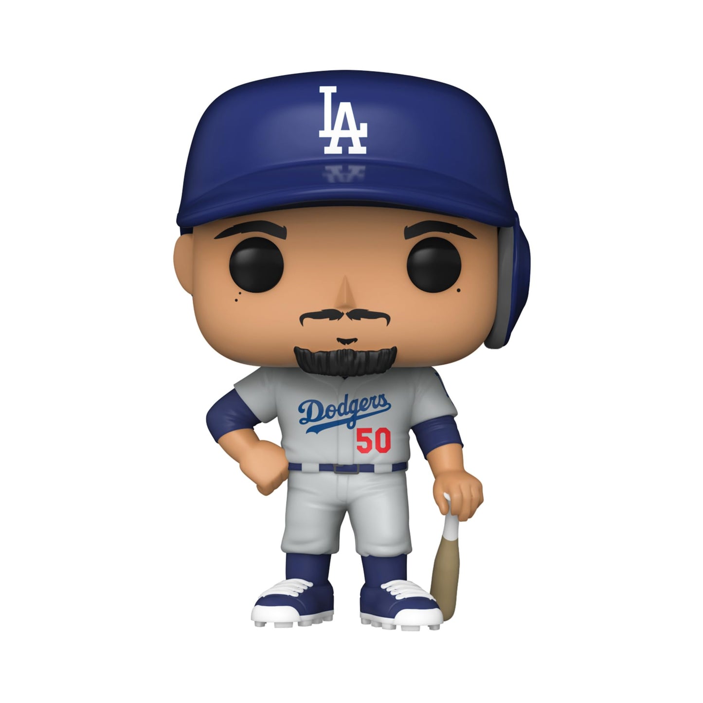 Funko Pop! MLB: Dodgers - Mookie Betts (Alternate Jersey), Multicolor, 61468