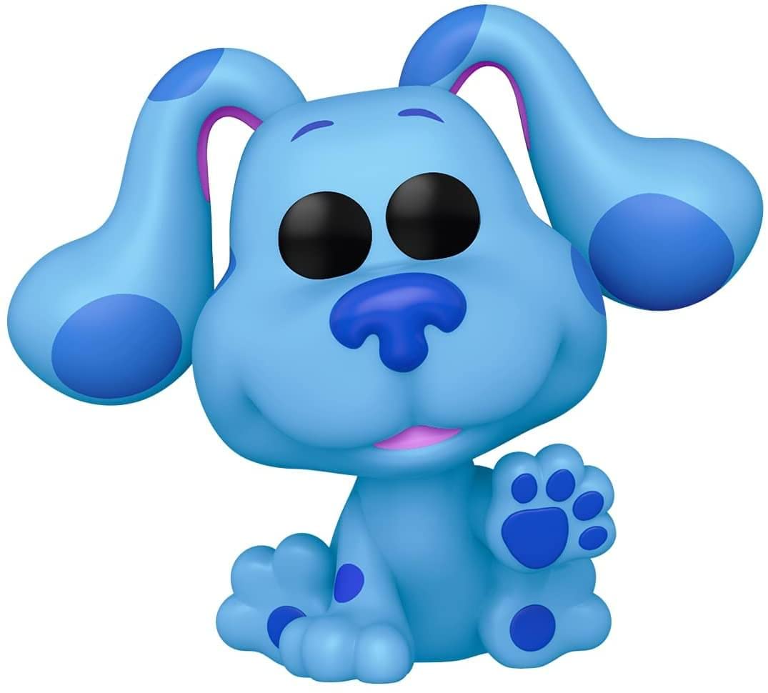 Funko Pop! TV: Blues Clues - Blue Multicolor