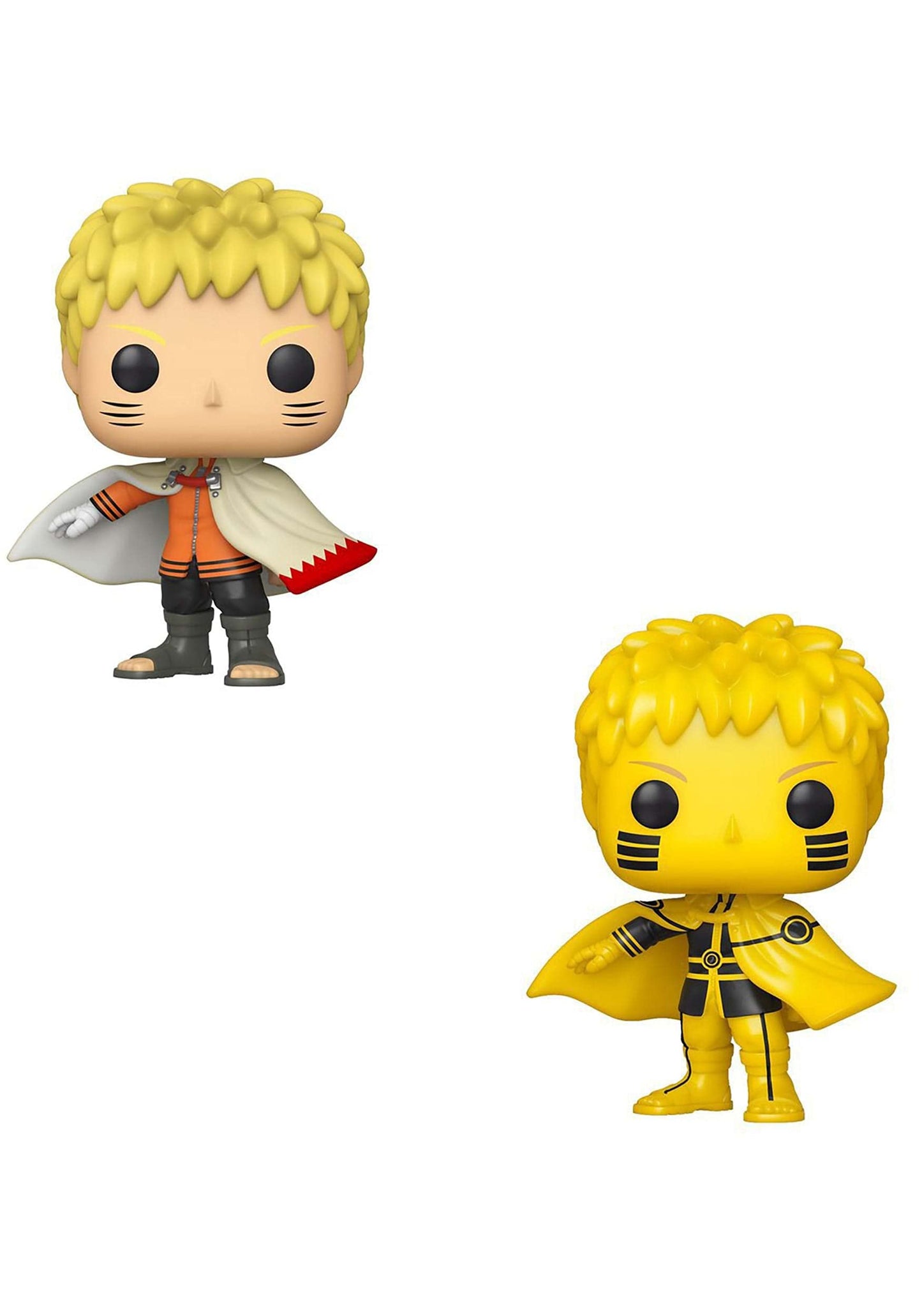 Boruto: Naruto (Hokage) Pop Figure (AAA Anime Exclusive)
