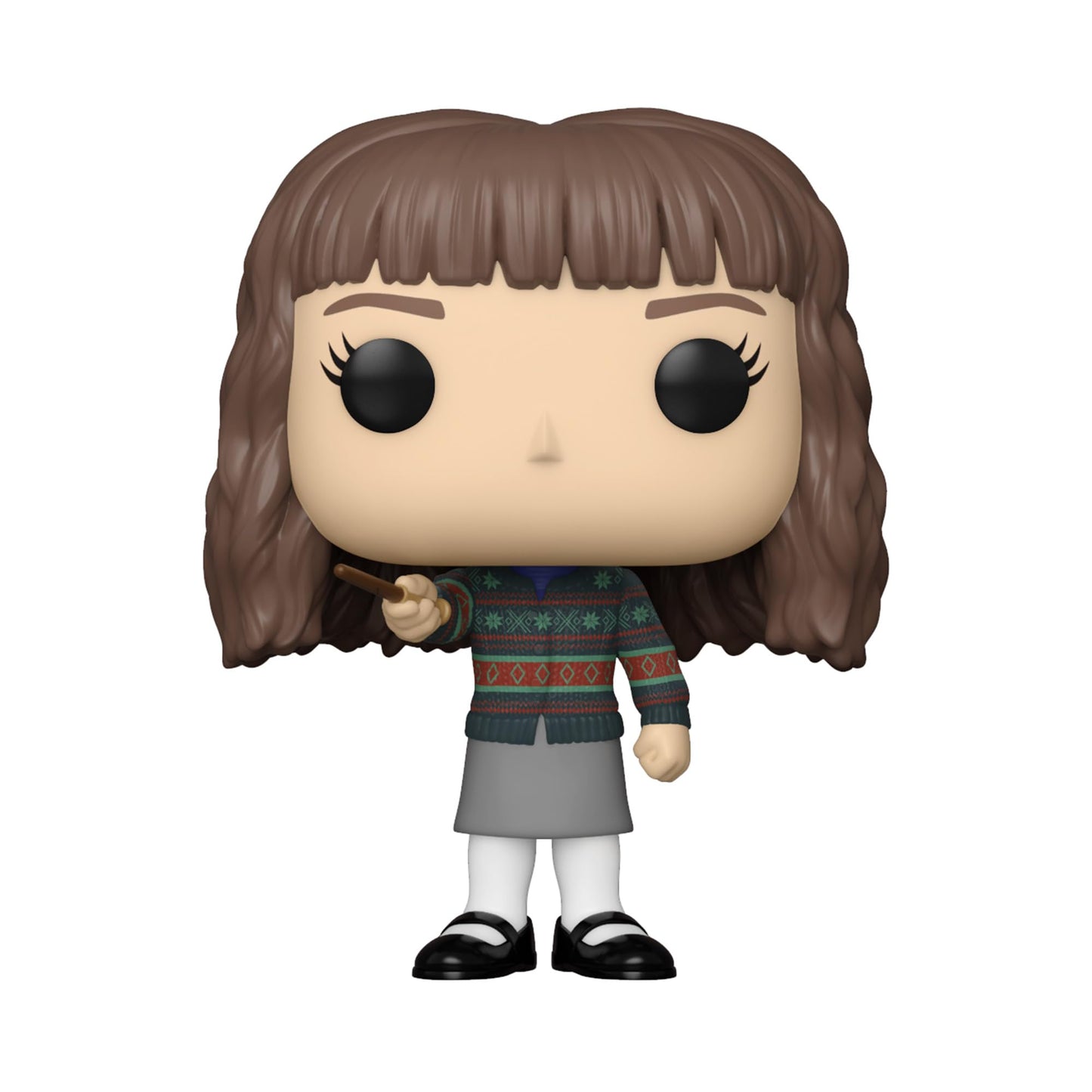 Funko Pop! Harry Potter 20th Anniversary - Hermione with Wand Multicolor 57367