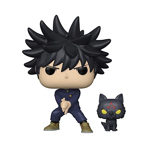 Funko Pop! & Buddy: Jujutsu Kaisen - Megumi with Dogs