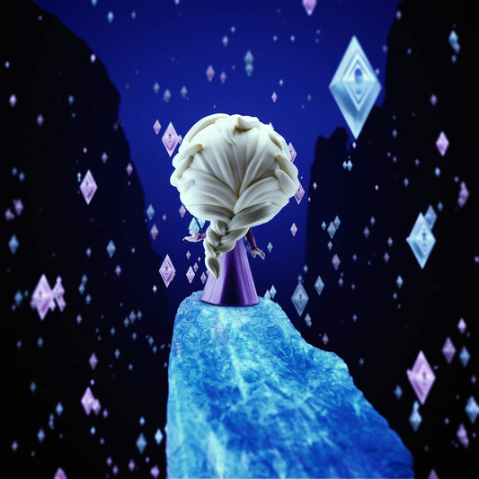 FunKo Pop! Disney: MT Rainier - Pop 9 Excl