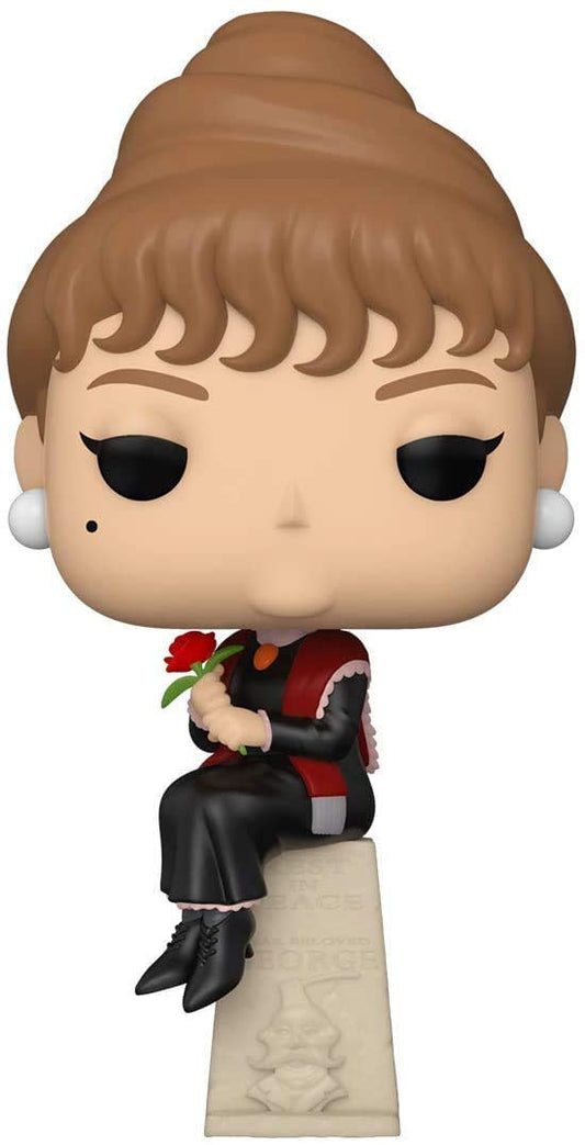 Constance Hatchaway (Chase): Funk o Pop! Vinyl Figure Bundle with 1 Compatible 'ToysDiva' Graphic Protector (803 - 49936 - B)